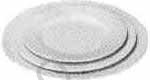 DINNER PLATE CHINA STANDARD QUALITY 262MM