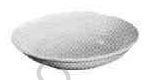 COUPE SOUP PLATE CHINA MARINE QUALITY 195MM