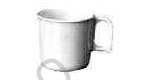 MUG CUP MELAMINE 260CC