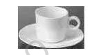 SAUCER MELAMINE FOR COFFEE CUP 150MM
