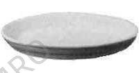 GRATIN DISH OVENWARE OVAL 408X240X57MM