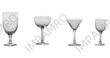 COCKTAIL GLASS STANDARD PLAIN 70CC