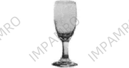 WHISKY SOUR GLASS HIGH-QUALITY 130CC