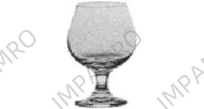 BRANDY GLASS HIGH-QUALITY 340CC