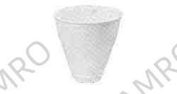 PLASTIC CUP DISPOSABLE INSERT 7.9OZ