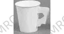 PAPER CUP WITH HANDLE DISPOSABLE 7.5OZ