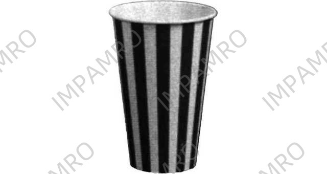 PAPER CUP DISPOSABLE 545CC