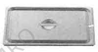COVER STAINLESS STEEL 1 FOR FOOD SERVICE CONTAINER