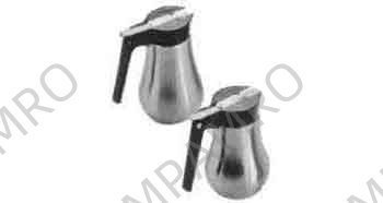 SYRUP PITCHER STAINLESS STEEL 300CC