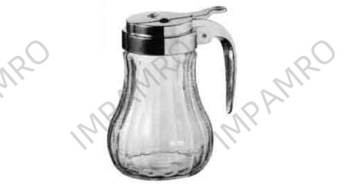 SYRUP PITCHER GLASS 200CC