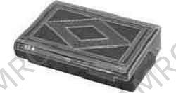 BUTTER CASE PLASTIC W/COVER 80X150X40MM