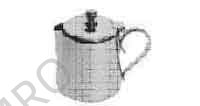 CREAMER/MILK PITCHER STAINLESS STEEL 160CC