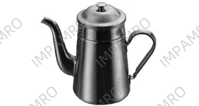 COFFEE POT BOILING STAINLESS STEEL 1.5LTR