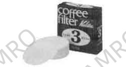 FILTER PAPER FOR MOCHA EXPRESS NO.9 100'S