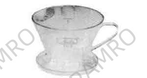 COFFEE MAKER FILTER CUP MELITA 1X2