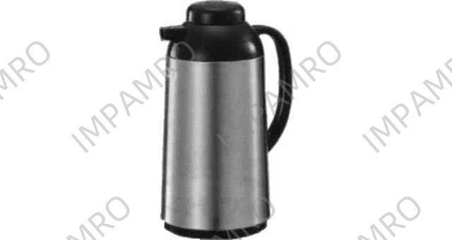WATER JUG STAINLESS STEEL, INSULATED 1LTR