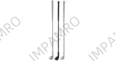 MUDDLER PLASTIC 200MM