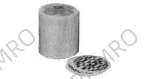 COASTER PAPER ROUND 100'S