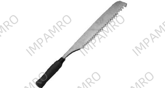 SAW FOR ICE BLOCK S. STEEL, BLADE LENGTH 300MM