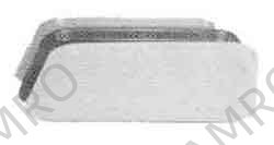 SERVICE TRAY RECTANGULAR PLASTIC 410X300MM