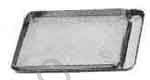 SERVICE TRAY CAFETERIA STAINLESS STEEL 305X415MM