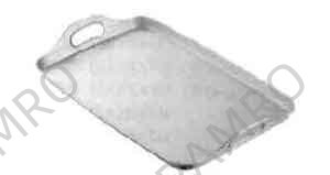 SERVICE TRAY ALUMITE 580X385X30MM