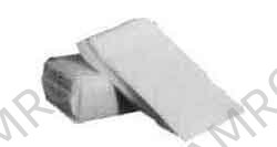 NAPKIN PAPER 1/4 FOLDED PINK 320X320MM 500'S