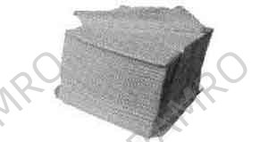 NAPKIN PAPER TABLE 2-PLY 330MM/SQUARE 2000'S