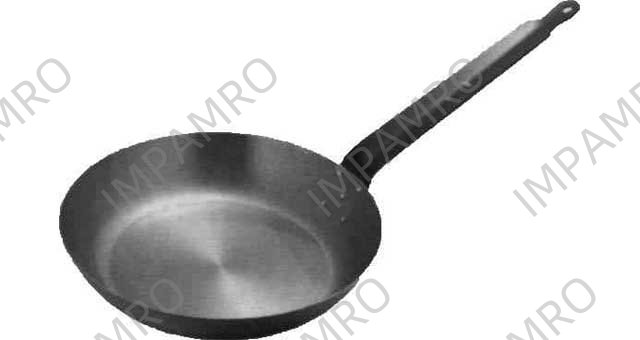FRYING PAN STEEL DIAM 360MM