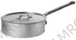 SAUTE PAN ALUM STANDARD 6.0LTR