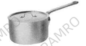 SAUCE PAN ALUM STANDARD 8.6LTR