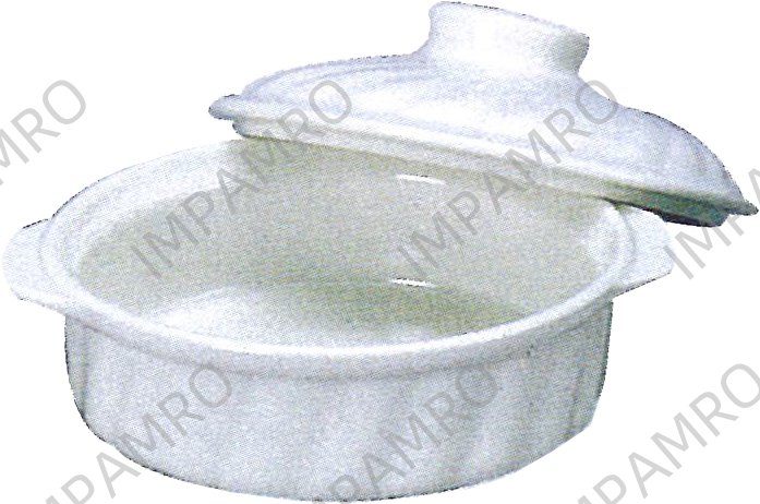 CASSEROLE CHINA DIA:30CM, 8.4LTR