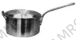 SAUCE PAN ALUM HEAVY DUTY 4.2LTR