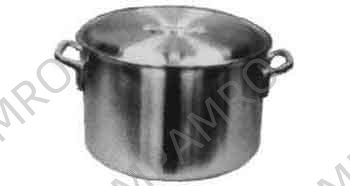 SAUCE POT ALUM HEAVY DUTY 70LTR