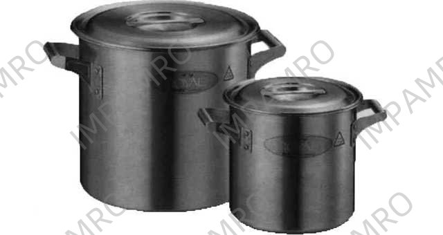 STOCK POT STAINLESS STEEL 57LTR