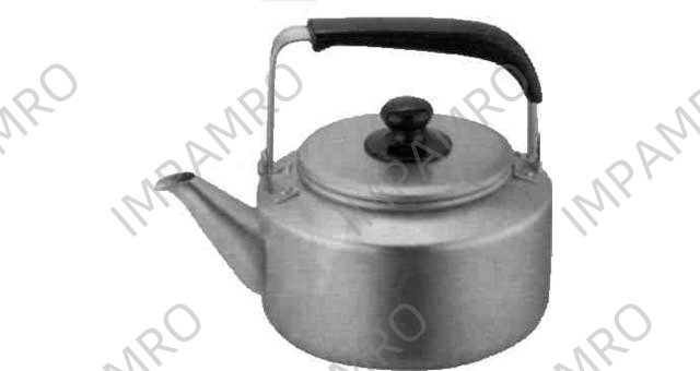KETTLE ALUMITE FLAT-BOTTOM 6LTR