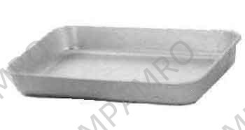 ROAST PAN ALUM 400X280X65MM