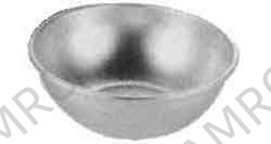 MIXING BOWL ALUM 180MM DIA