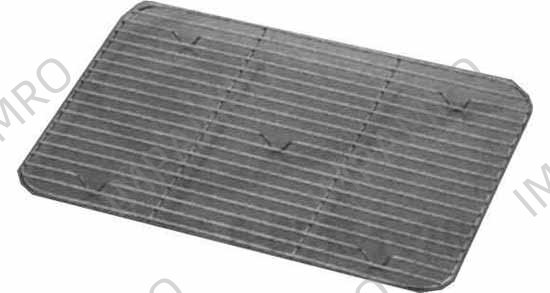 RACK FOR STAINLESS STEEL PAN, 510X315X15MM (FOR 172126)