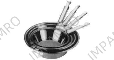 OIL STRAINER STAINLESS STEEL DIAM 215MM