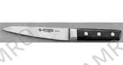 BONING KNIFE FOR BEEF CARBON STEEL BLADE 150MM
