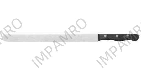 HAM SLICER STAINLESS STEEL, BLADE 260MM