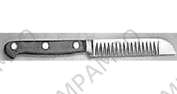DECORATING KNIFE CARBON STEEL BLADE 85MM