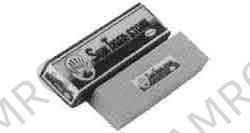 SHARPENING STONE ROUGH 50X25X205MM