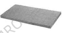 CUTTING BOARD HARD WOOD 1500X400X60MM