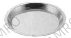 PIE PAN TIN PLATE 230MM DIAM