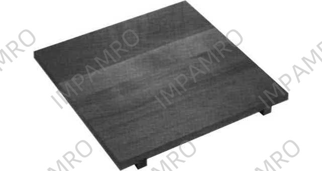 PASTRY BOARD HARD WOOD, 750X750X30MM