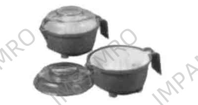 LEMON SQUEEZER PLASTIC REAMER TYPE 110MM DIAM