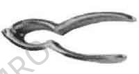 NUT CRACKER CAST IRON 158MM