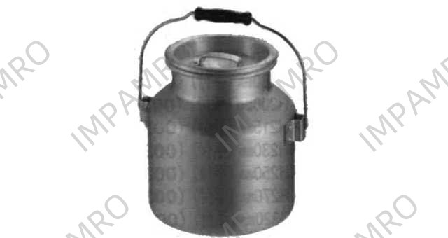 SOUP CARRIER ALUMINIUM 6LTR